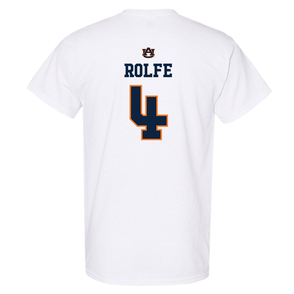 Auburn - NCAA Softball : Emmah Rolfe - T-Shirt Sports Shersey