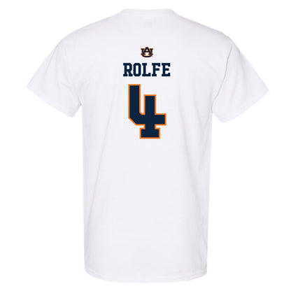 Auburn - NCAA Softball : Emmah Rolfe - T-Shirt Sports Shersey