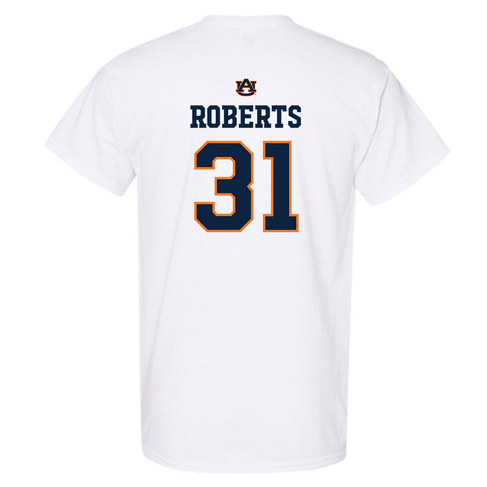 Auburn - NCAA Softball : Millie Roberts - T-Shirt Sports Shersey