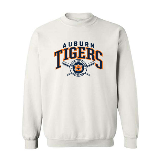 Auburn - NCAA Softball : Alexis Milanowski - Crewneck Sweatshirt Sports Shersey