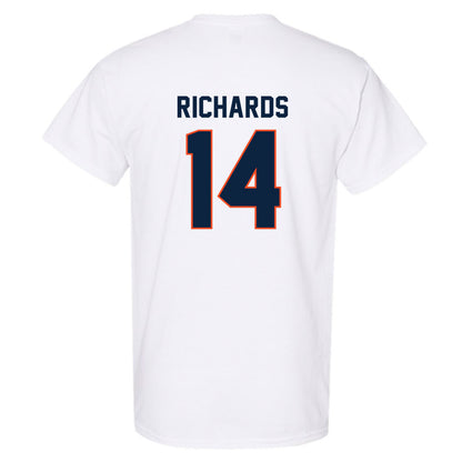 Auburn - NCAA Women's Soccer : Sydney Richards Short Sleeve T-Shirt