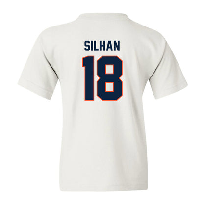 Auburn - NCAA Women's Soccer : Jaycie Silhan Youth T-Shirt