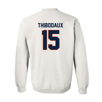 Auburn - NCAA Women's Soccer : Sydnie Thibodaux Sweatshirt