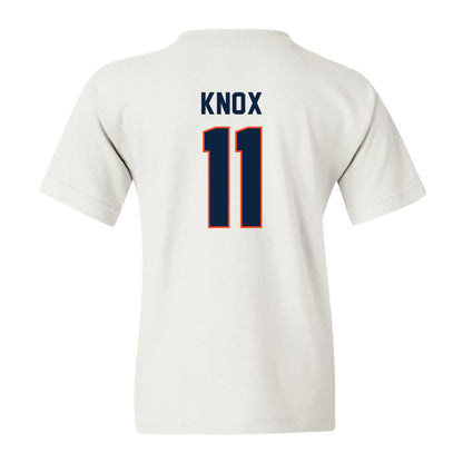 Auburn - NCAA Women's Soccer : LJ Knox Youth T-Shirt