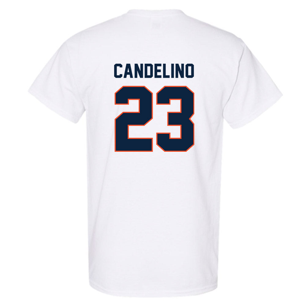 Auburn - NCAA Women's Soccer : Olivia Candelino Short Sleeve T-Shirt