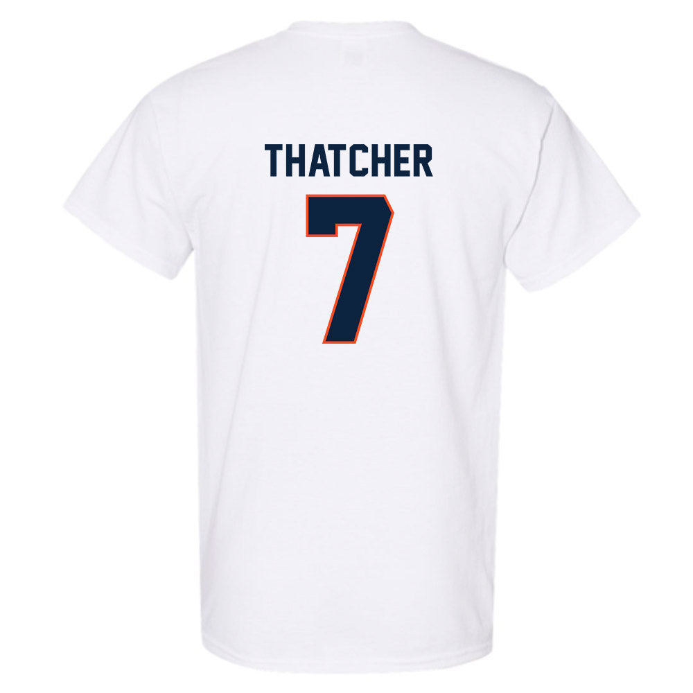 Auburn - NCAA Women's Soccer : Carly Thatcher Short Sleeve T-Shirt