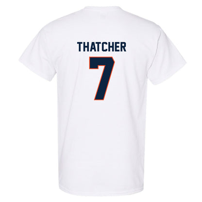 Auburn - NCAA Women's Soccer : Carly Thatcher Short Sleeve T-Shirt