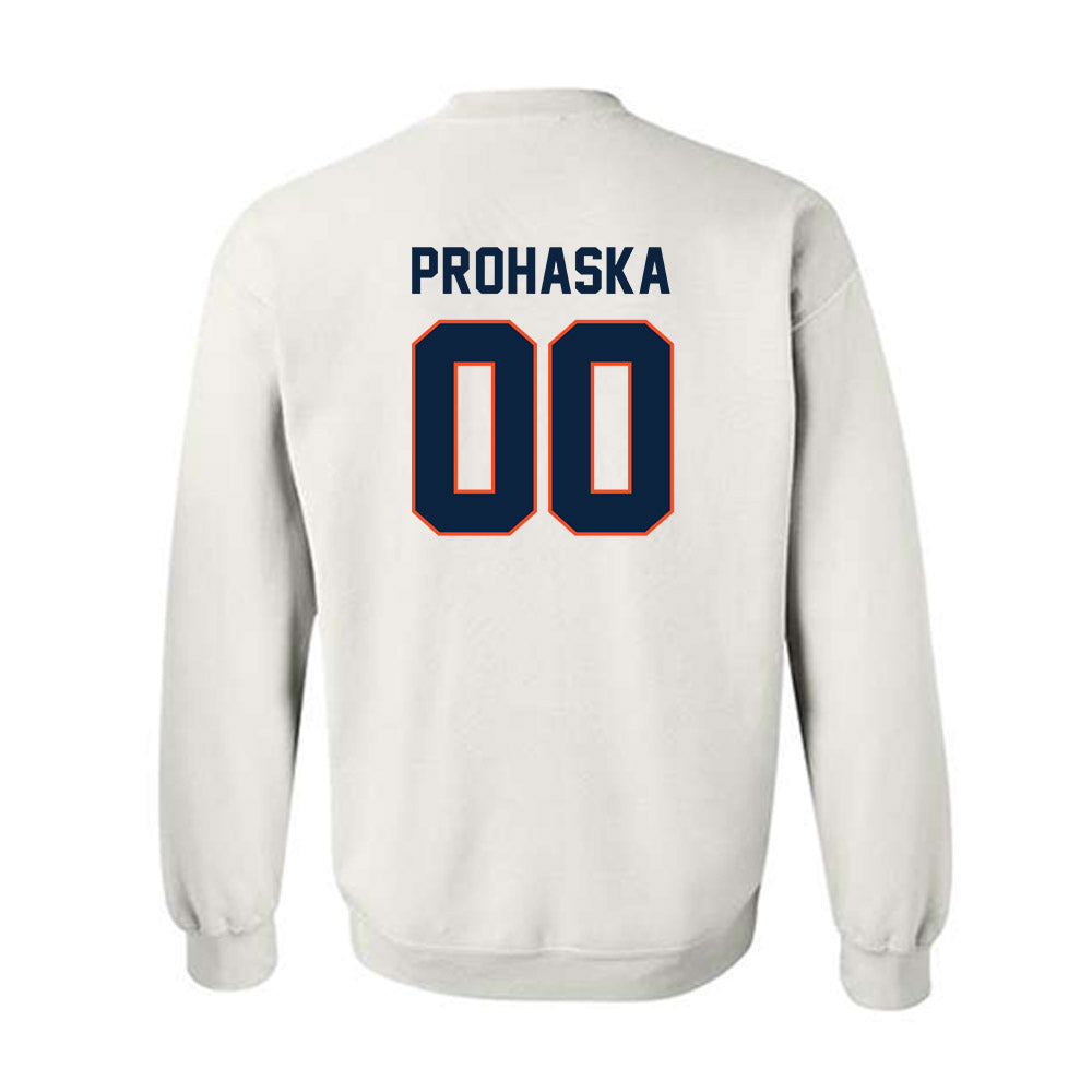 Auburn - NCAA Women's Soccer : Madison Prohaska - Replica Shersey Sweatshirt