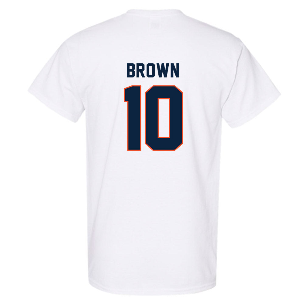 Auburn - NCAA Women's Soccer : Samantha Brown Short Sleeve T-Shirt