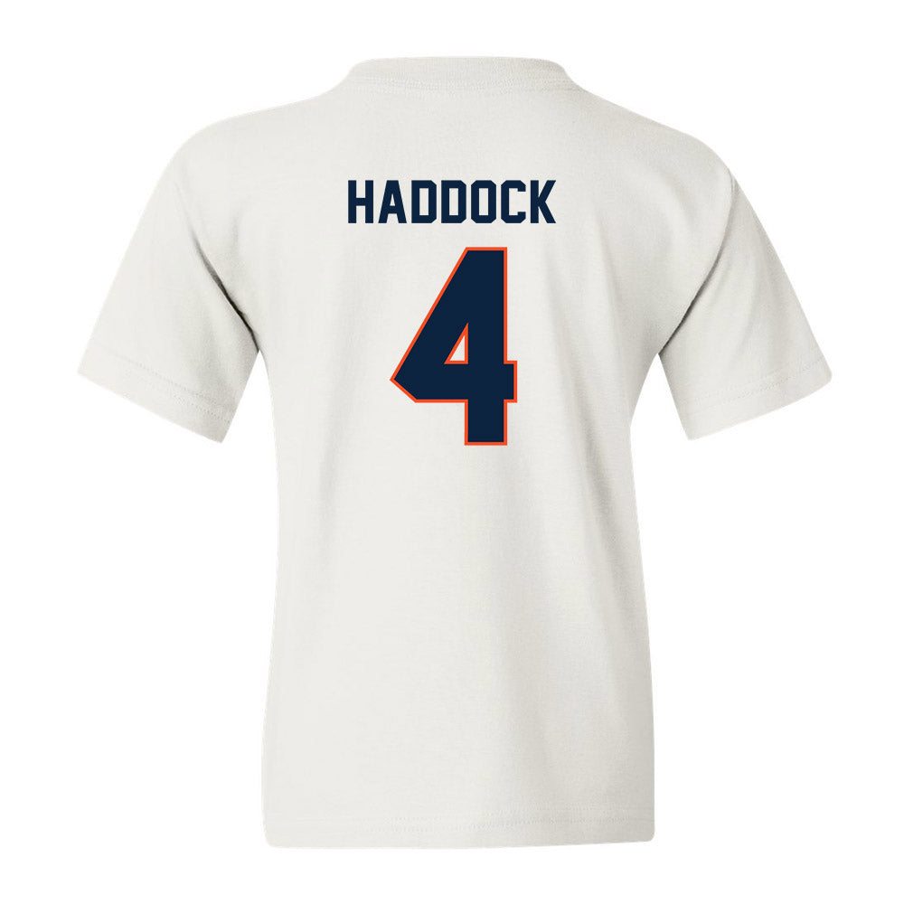Auburn - NCAA Women's Soccer : Anna Haddock Youth T-Shirt