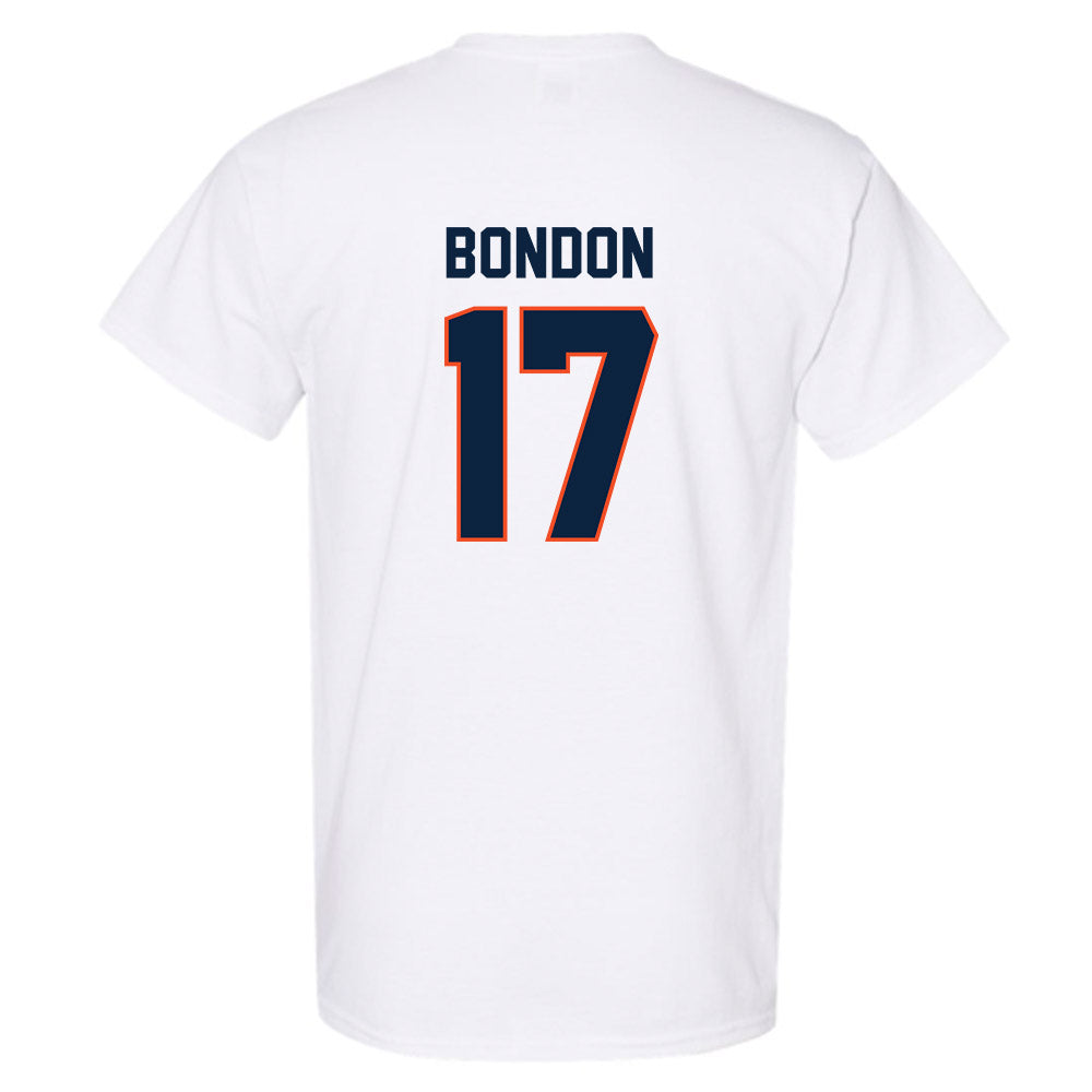 Auburn - NCAA Women's Soccer : Maddison Bondon Short Sleeve T-Shirt