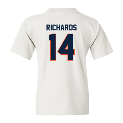Auburn - NCAA Women's Soccer : Sydney Richards Youth T-Shirt
