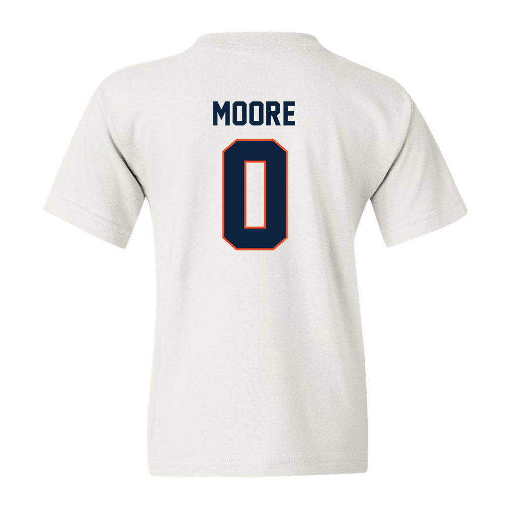 Auburn - NCAA Women's Soccer : Madeline Moore Youth T-Shirt