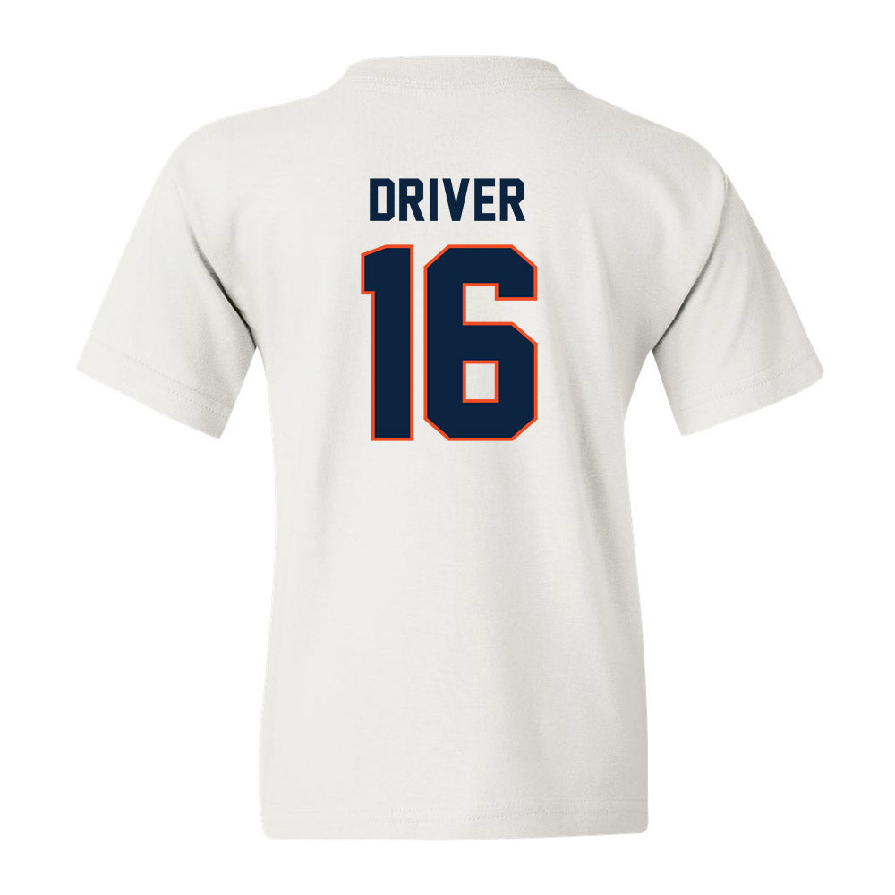 Auburn - NCAA Women's Soccer : Dylan Driver Youth T-Shirt