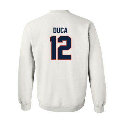 Auburn - NCAA Women's Soccer : Haley Duca Sweatshirt