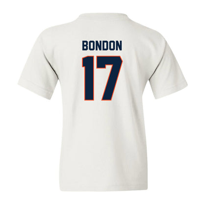 Auburn - NCAA Women's Soccer : Maddison Bondon Youth T-Shirt