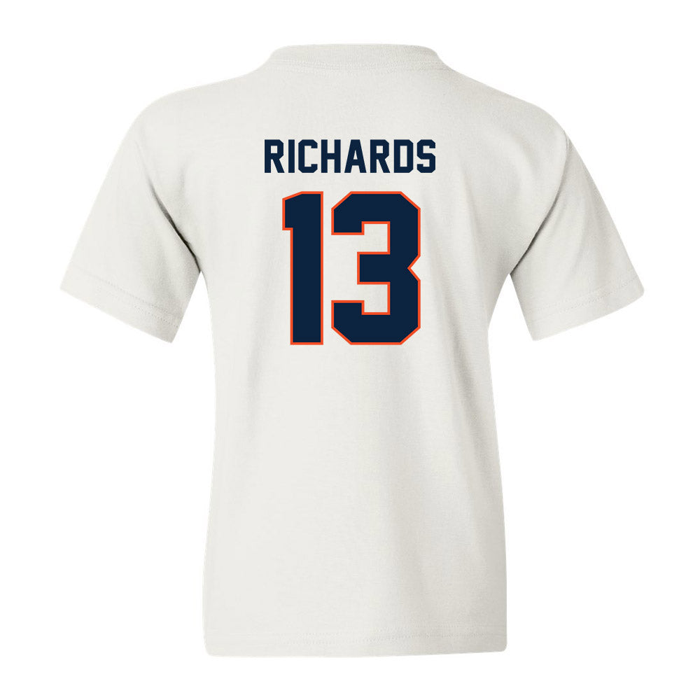 Auburn - NCAA Women's Soccer : Taylor Richards Youth T-Shirt