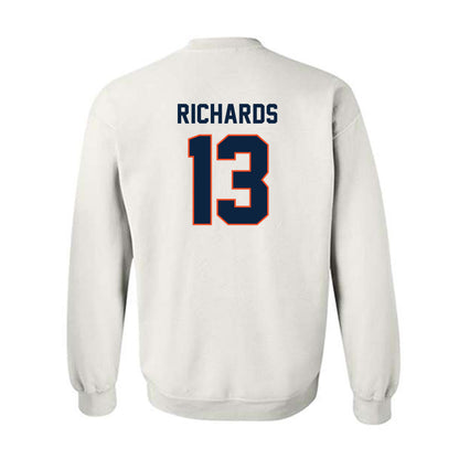 Auburn - NCAA Women's Soccer : Taylor Richards Sweatshirt