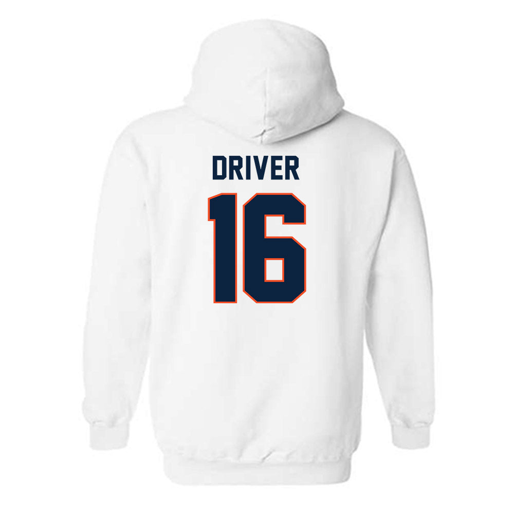 Auburn - NCAA Women's Soccer : Dylan Driver Hooded Sweatshirt