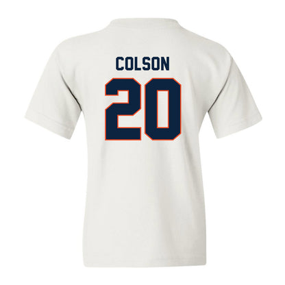 Auburn - NCAA Women's Soccer : Hayden Colson Youth T-Shirt