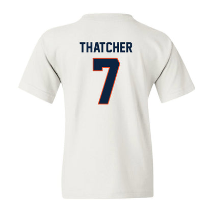 Auburn - NCAA Women's Soccer : Carly Thatcher Youth T-Shirt