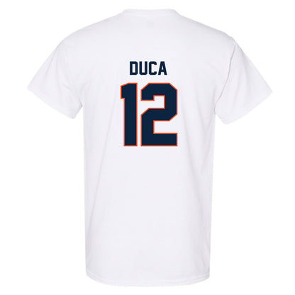 Auburn - NCAA Women's Soccer : Haley Duca Short Sleeve T-Shirt