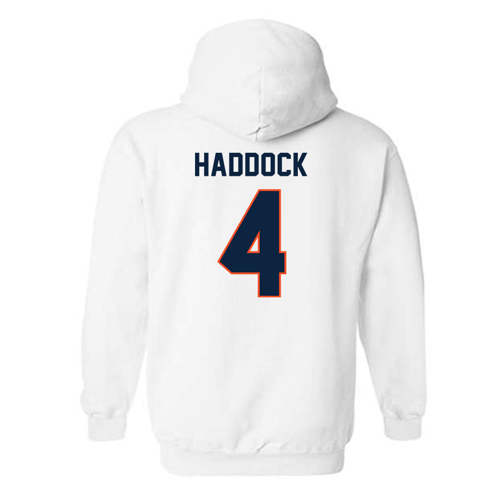 Auburn - NCAA Women's Soccer : Anna Haddock Hooded Sweatshirt