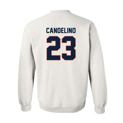 Auburn - NCAA Women's Soccer : Olivia Candelino Sweatshirt