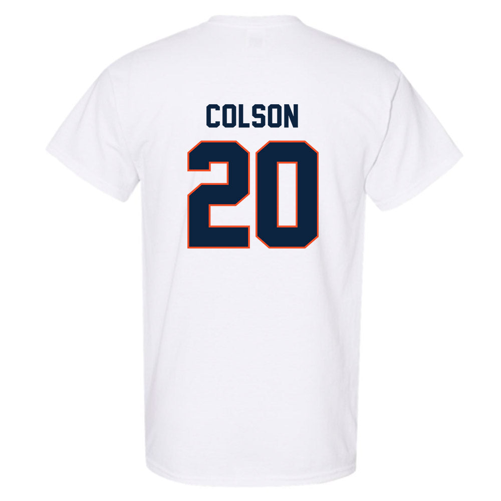 Auburn - NCAA Women's Soccer : Hayden Colson Short Sleeve T-Shirt