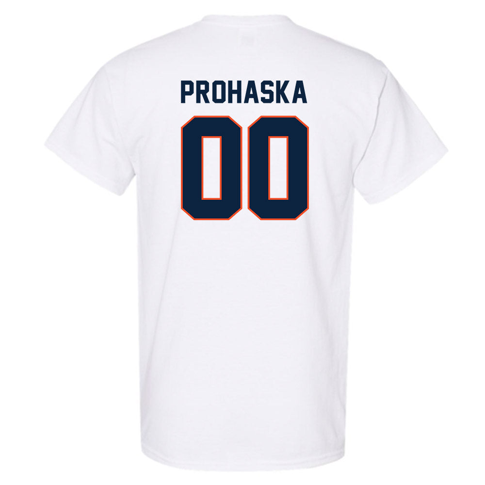 Auburn - NCAA Women's Soccer : Madison Prohaska - Replica Shersey Short Sleeve T-Shirt