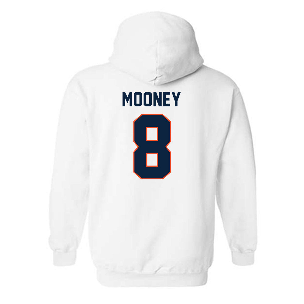 Auburn - NCAA Women's Soccer : Mallory Mooney Hooded Sweatshirt