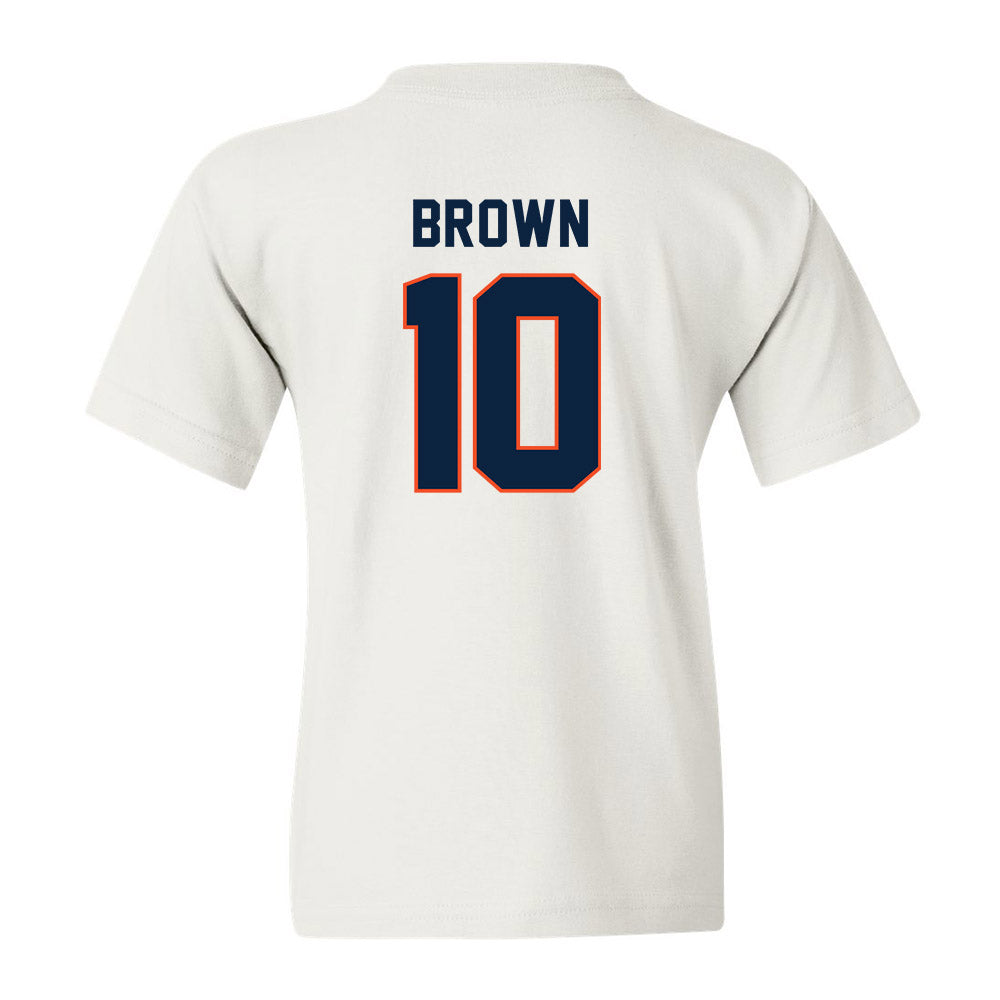 Auburn - NCAA Women's Soccer : Samantha Brown Youth T-Shirt