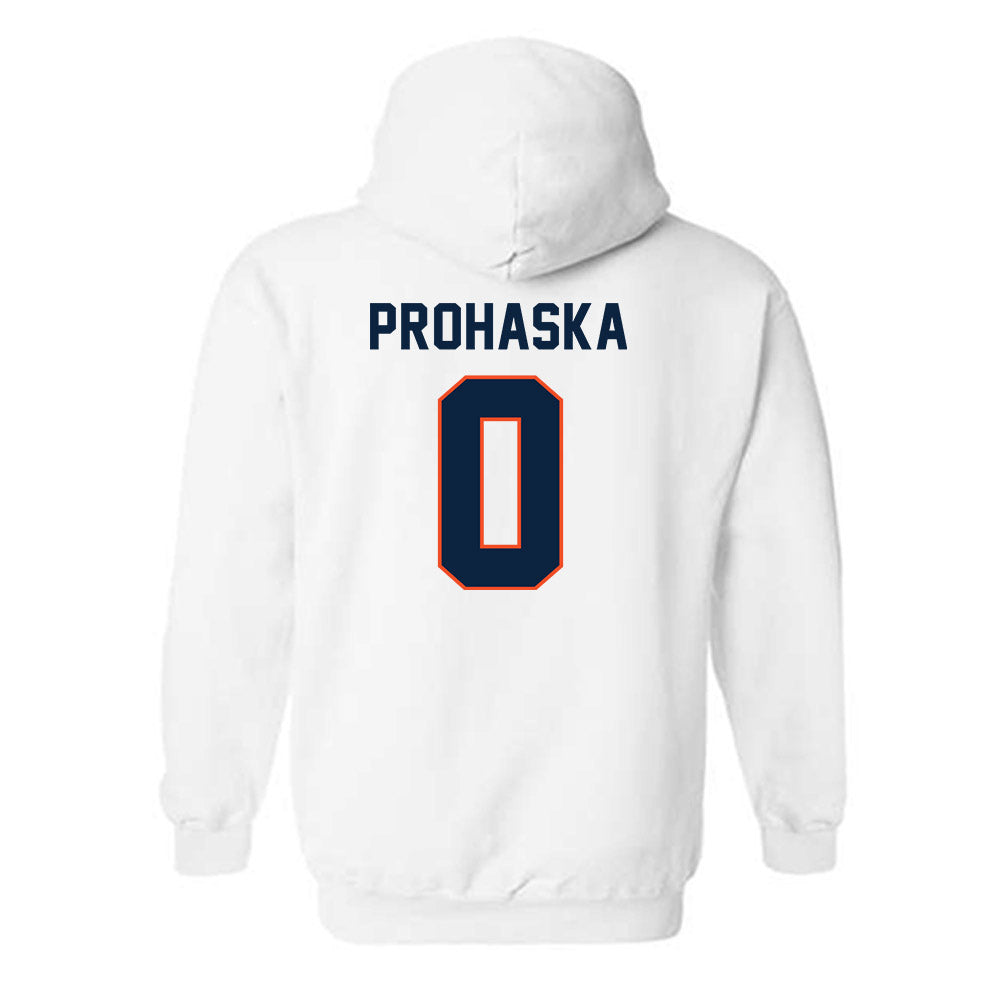 Auburn - NCAA Women's Soccer : Madison Prohaska Hooded Sweatshirt