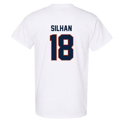 Auburn - NCAA Women's Soccer : Jaycie Silhan Short Sleeve T-Shirt