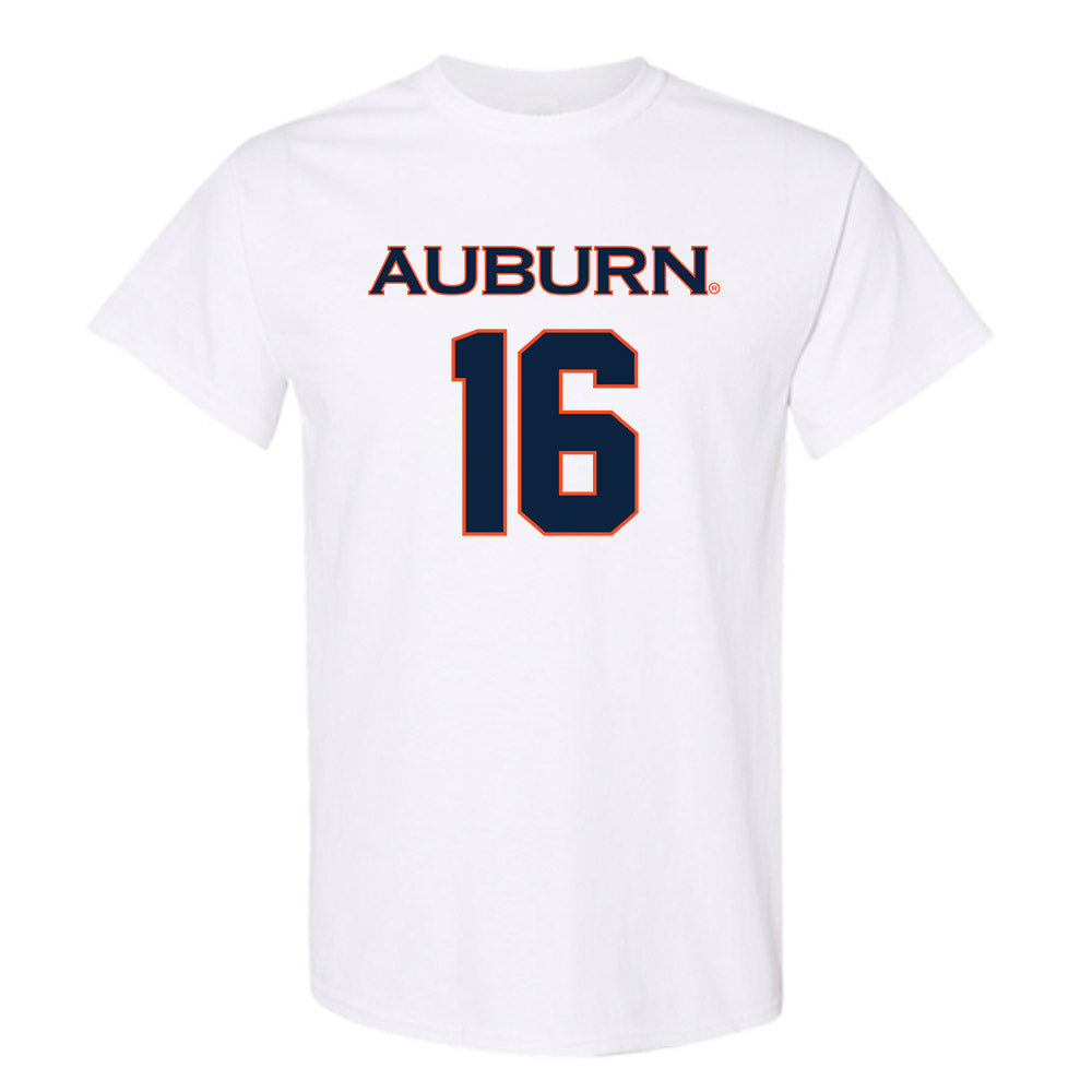 Auburn - NCAA Women's Soccer : Dylan Driver Short Sleeve T-Shirt