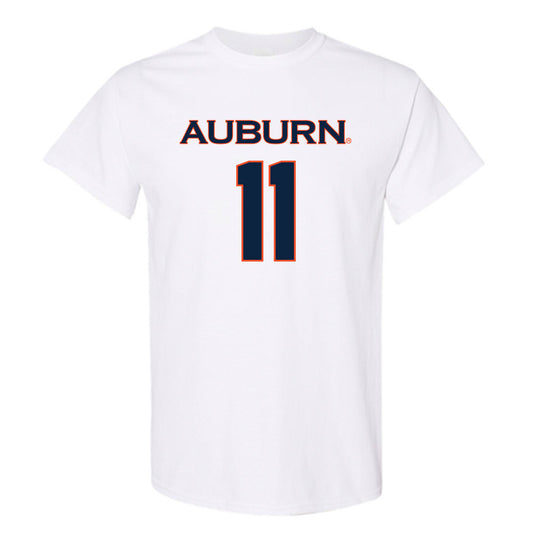 Auburn - NCAA Women's Soccer : LJ Knox Short Sleeve T-Shirt
