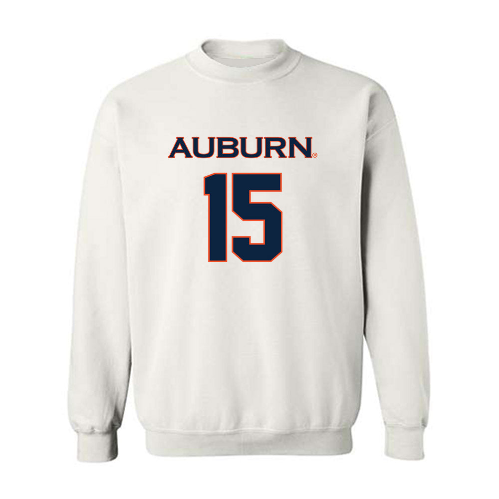 Auburn - NCAA Women's Soccer : Sydnie Thibodaux Sweatshirt