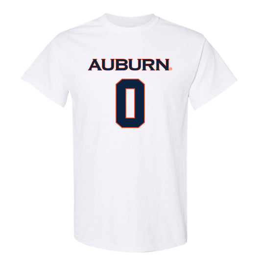 Auburn - NCAA Women's Soccer : Madison Prohaska Short Sleeve T-Shirt