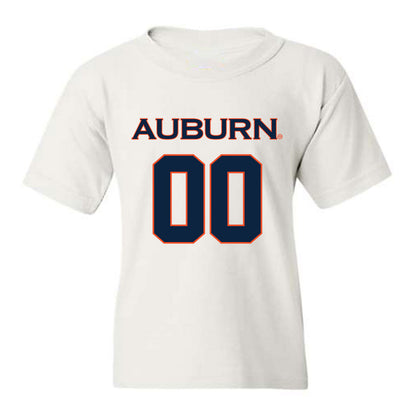 Auburn - NCAA Women's Soccer : Madison Prohaska - Replica Shersey Youth T-Shirt