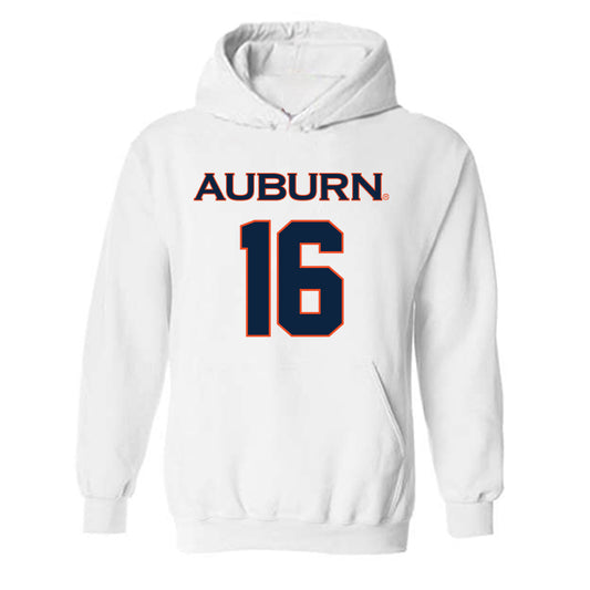 Auburn - NCAA Women's Soccer : Dylan Driver Hooded Sweatshirt