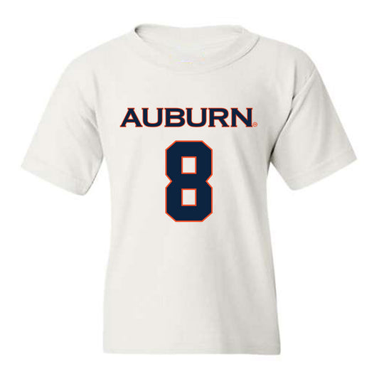 Auburn - NCAA Women's Soccer : Mallory Mooney Youth T-Shirt