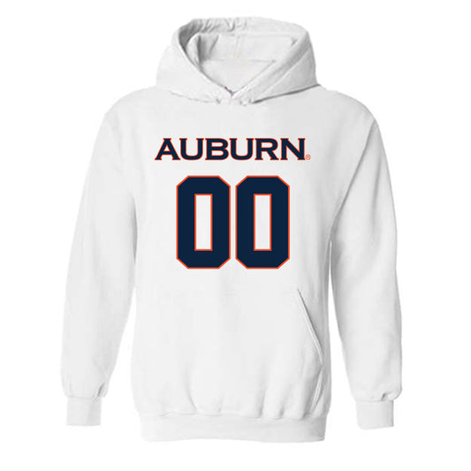 Auburn - NCAA Women's Soccer : Madison Prohaska - Replica Shersey Hooded Sweatshirt