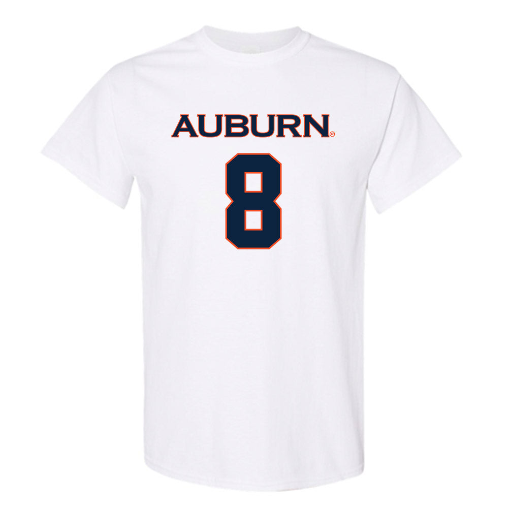 Auburn - NCAA Women's Soccer : Mallory Mooney Short Sleeve T-Shirt