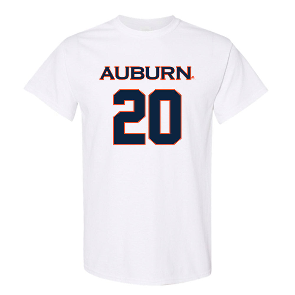 Auburn - NCAA Women's Soccer : Hayden Colson Short Sleeve T-Shirt