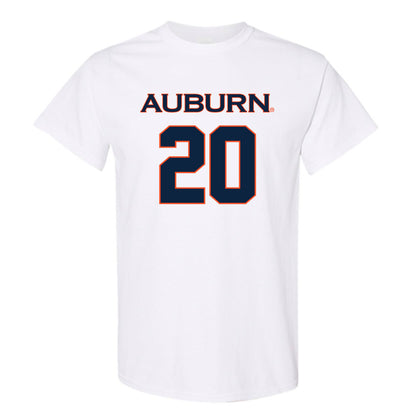 Auburn - NCAA Women's Soccer : Hayden Colson Short Sleeve T-Shirt