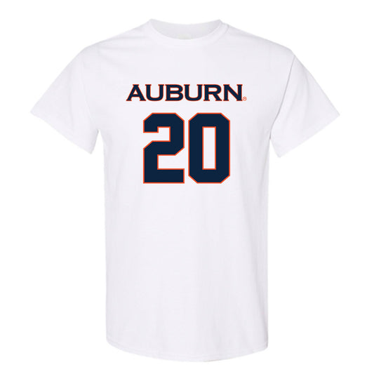 Auburn - NCAA Women's Soccer : Hayden Colson Short Sleeve T-Shirt