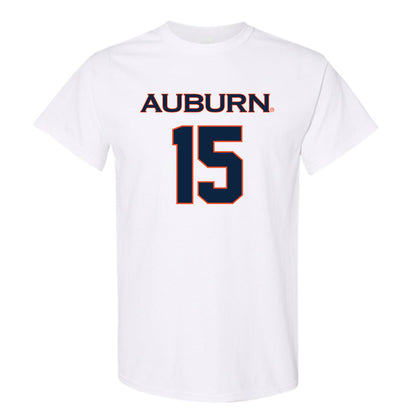 Auburn - NCAA Women's Soccer : Sydnie Thibodaux Short Sleeve T-Shirt