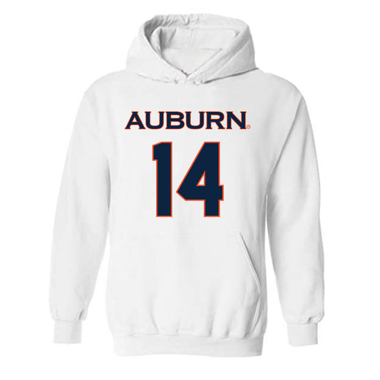 Auburn - NCAA Women's Soccer : Sydney Richards Hooded Sweatshirt