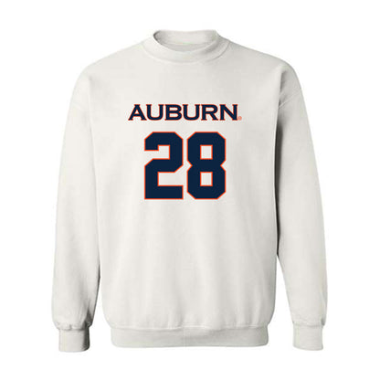 Auburn - NCAA Women's Soccer : Erin Houston Sweatshirt