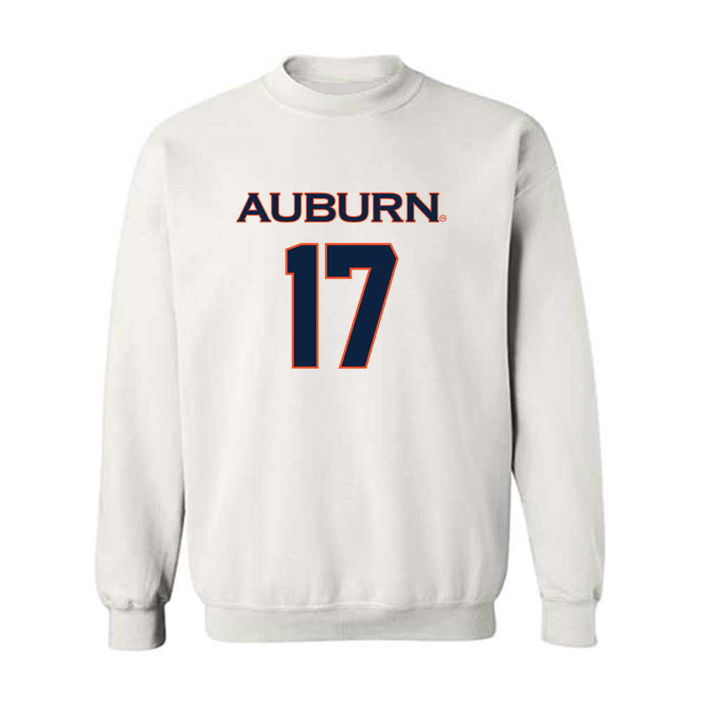 Auburn - NCAA Women's Soccer : Maddison Bondon Sweatshirt